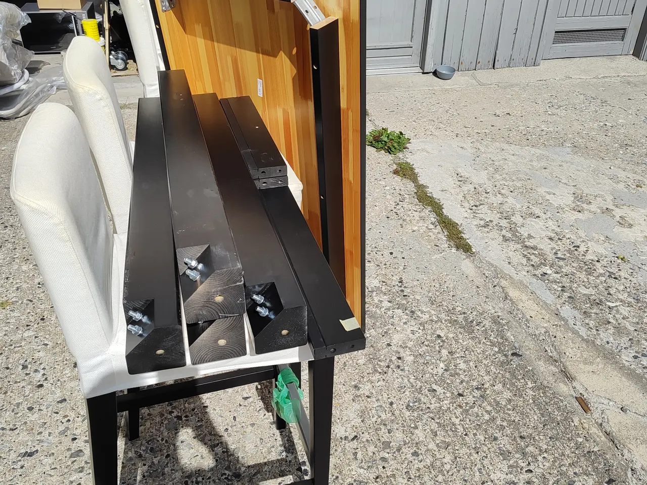Billede 4 - Bar bord og stole