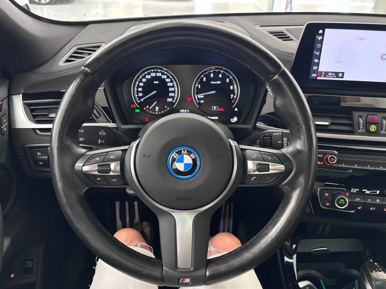 Billede 7 - BMW X2 1,5 xDrive25e M-Sport+ aut.