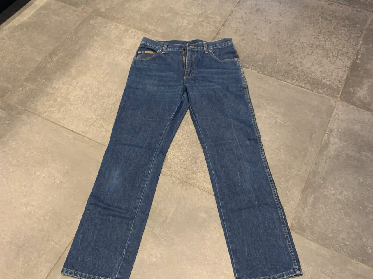 Billede 3 - Wrangler cowboybukser - Str.32/32
