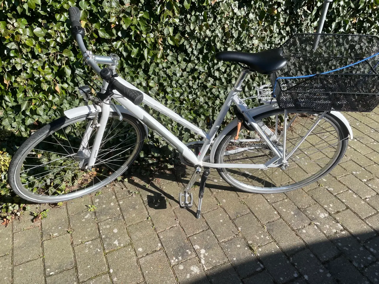 Billede 1 - Cykel mrk. EBS dansk kvalitet stelhøjde 53 cm