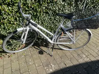 Cykel mrk. EBS dansk kvalitet stelhøjde 53 cm