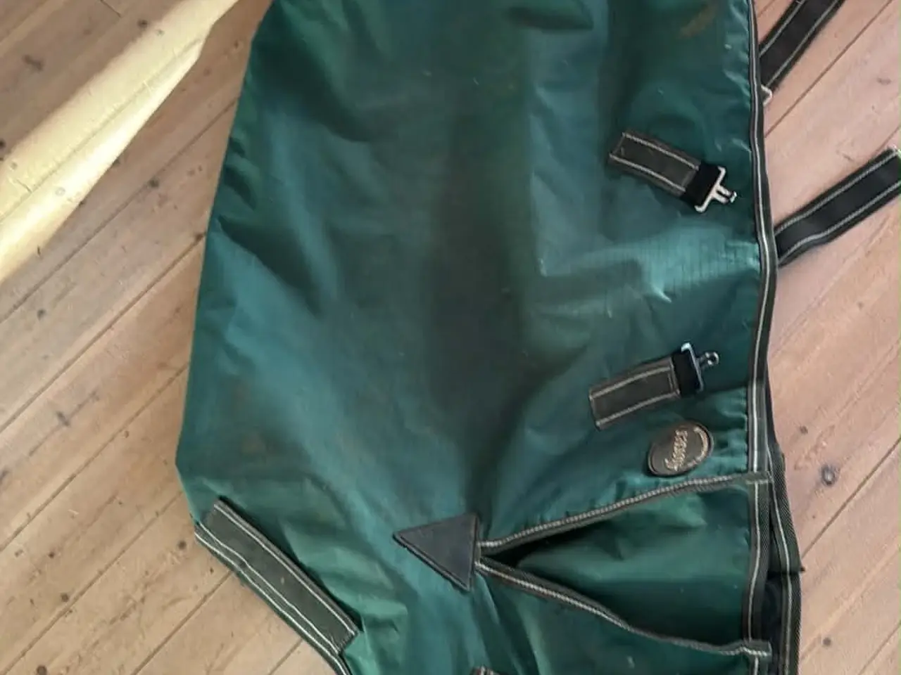 Billede 4 - Udedækken str 95 mulighed for liner / hals