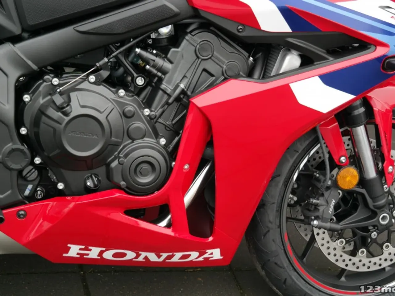 Billede 11 - Honda CBR 650 R MC-SYD BYTTER GERNE