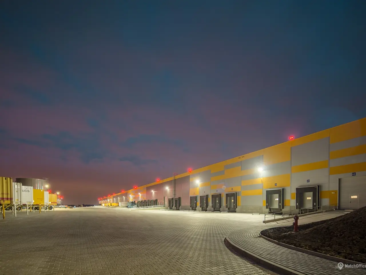 Billede 4 - Build-to-suit DGNB Guld: Ca. 13.550 m² lagerejendom til let industri og fremstilling