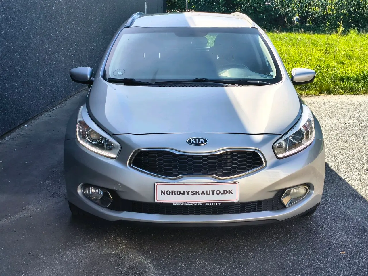 Billede 6 - Kia Ceed SW 1,6 CRDI Spring 128HK Stc 6g