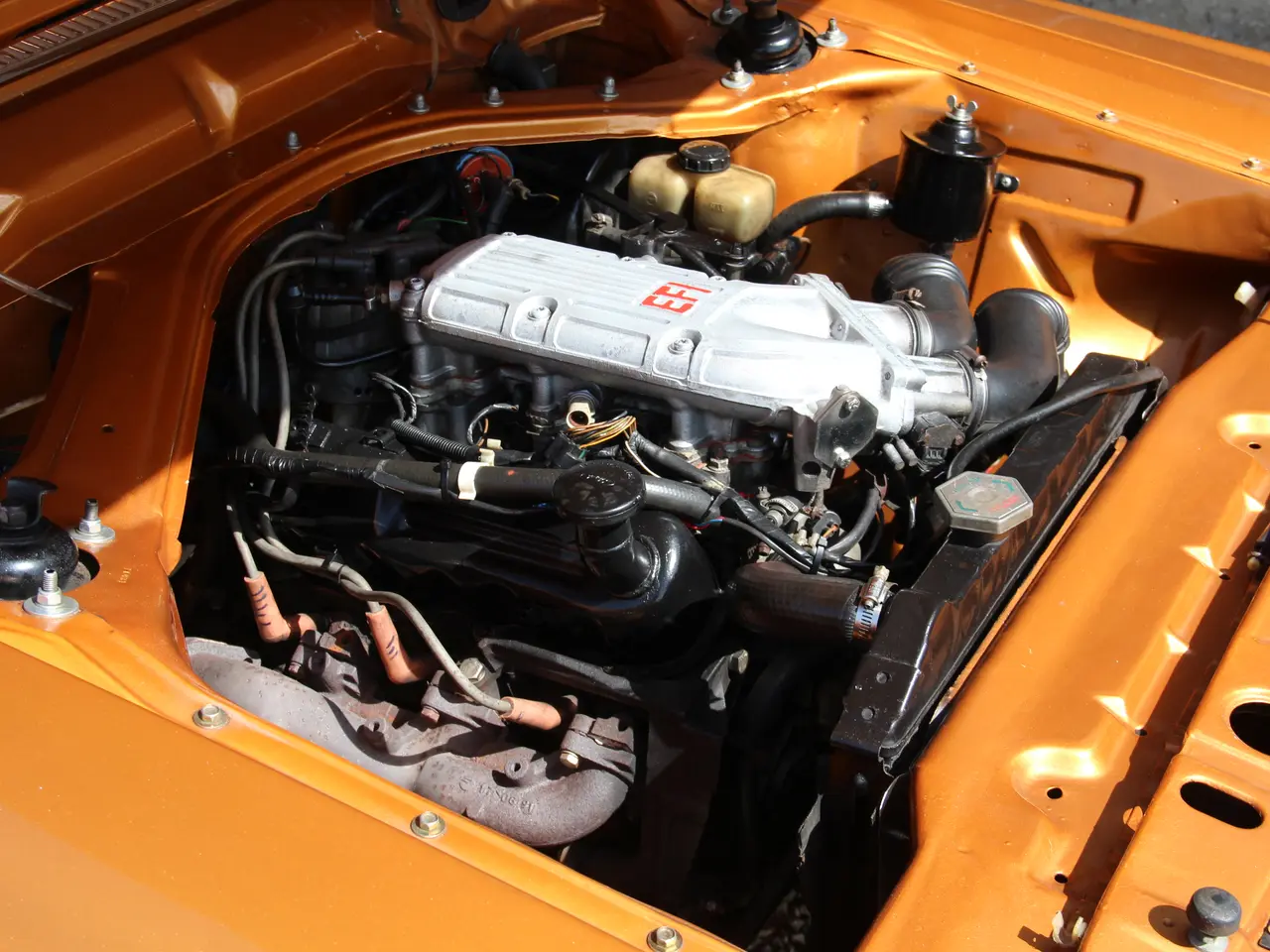 Billede 15 - Ford Taunus 20 M R/S