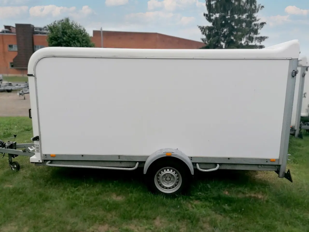 Billede 2 - Gode brugte trailer