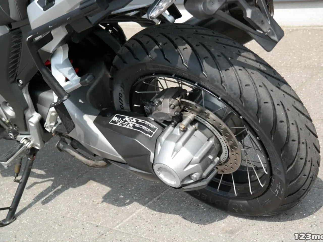 Billede 27 - Honda VFR 1200 X MC-SYD       BYTTER GERNE
