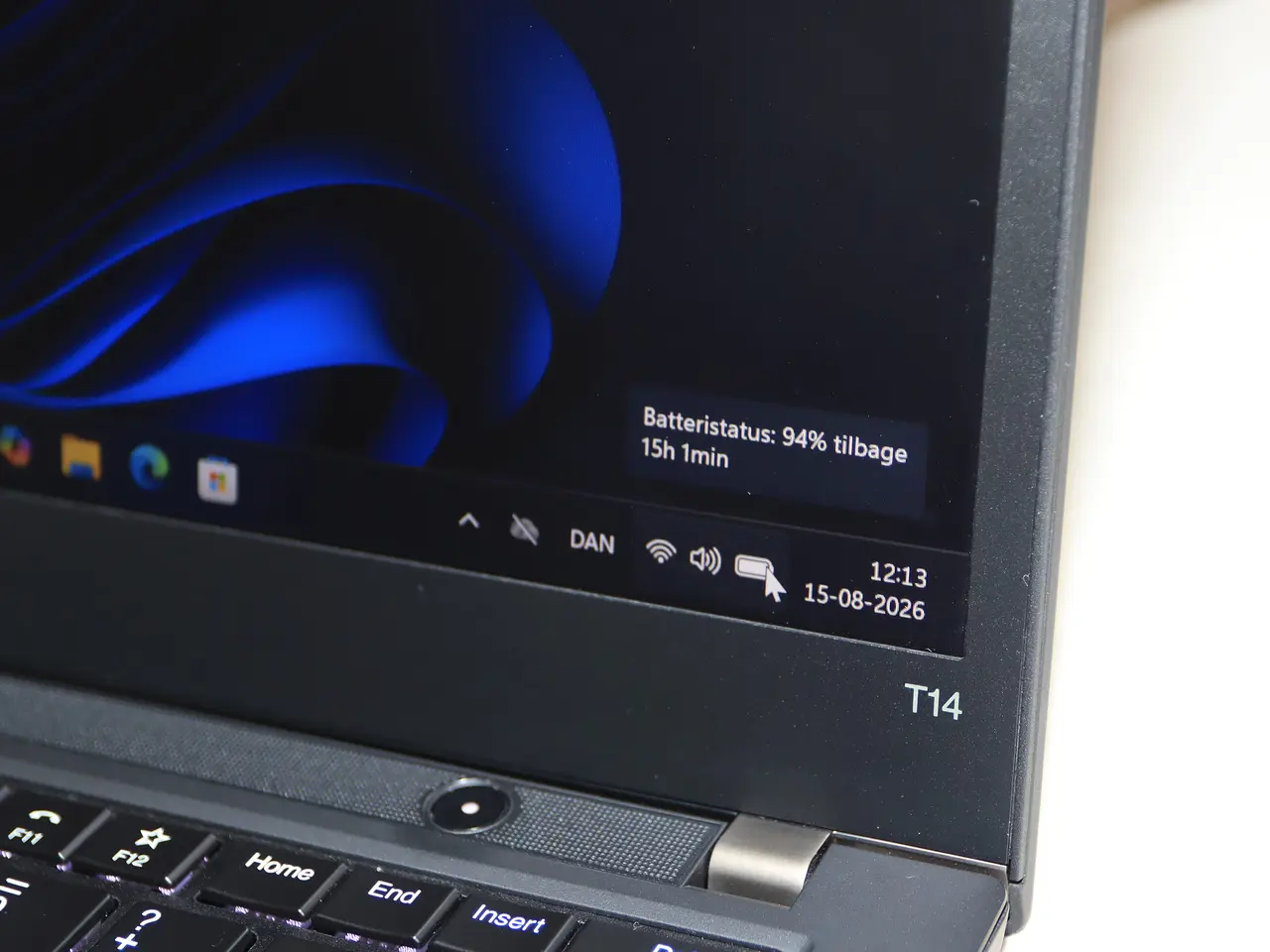 Billede 5 - Lenovo ThinkPad T14 Gen 1 - Ryzen 5 Pro