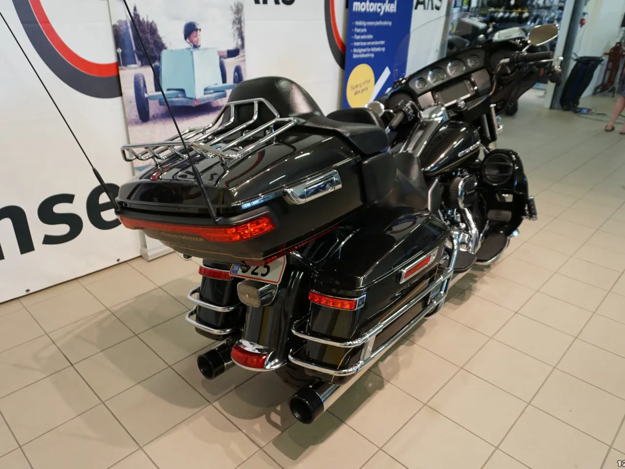 Billede 2 - Harley-Davidson FLHTCUI Electra Glide Ultra Classic