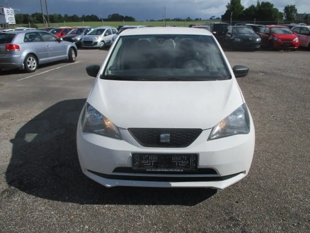 Billede 2 - Seat Mii 1,0 60 Reference eco