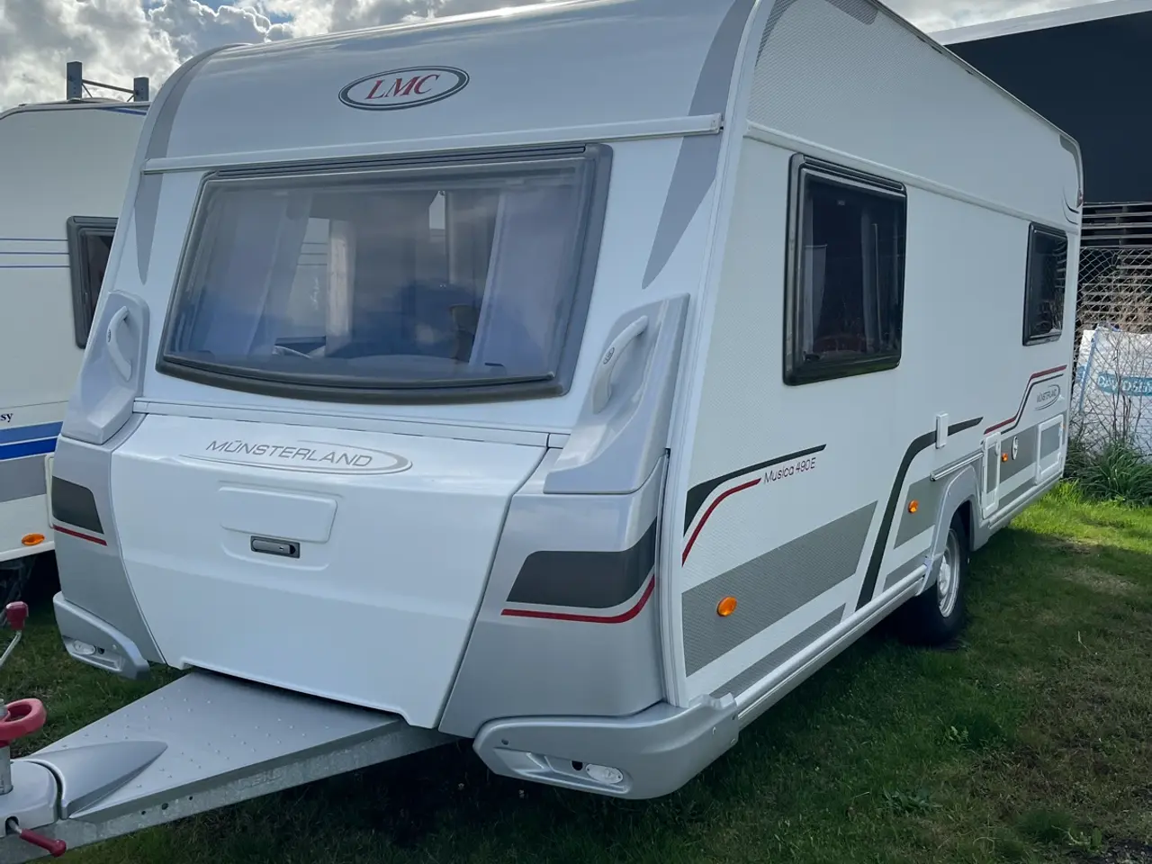 Billede 2 - 2009. LMC 490 E