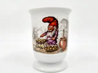 Royal Copenhagen Krus Wieberg Nisse nr. 5-5436 sortering 1