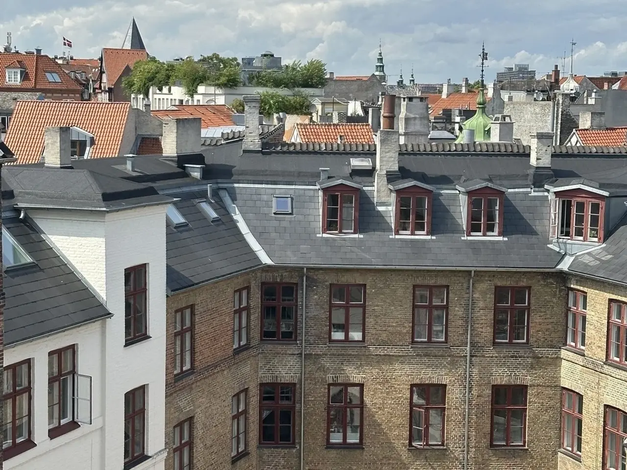 Billede 5 - Ryk ind i et hyggeligt fælleskontor i hjertet af København 🧡