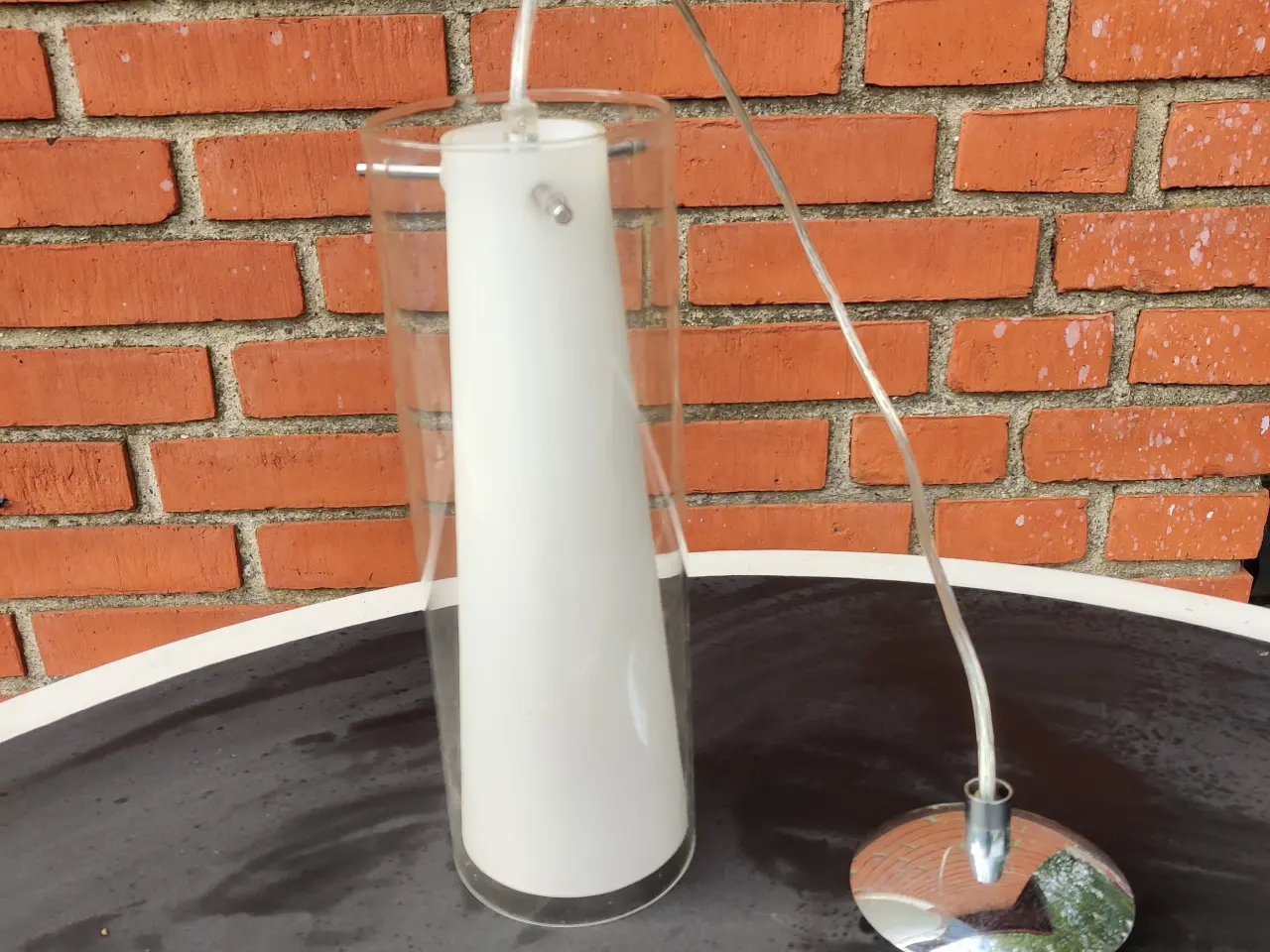 Billede 1 - Cylinderlampe 