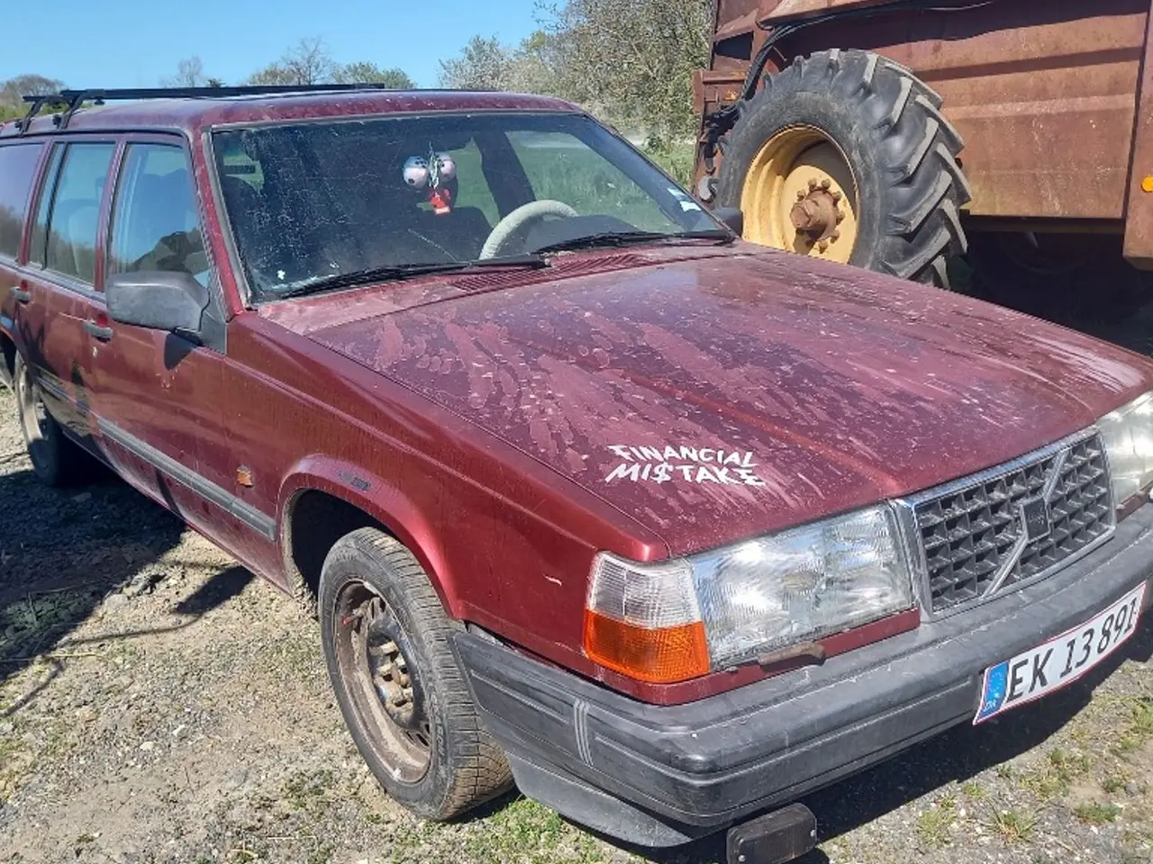 Billede 3 - Volvo 940 2,3 benzin