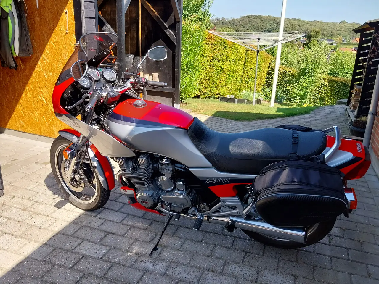 Billede 2 - Yamaha XJ 900