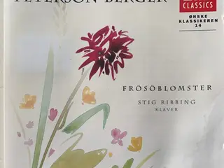 Wilhelm Peterson-Berger – Frösöblomster – CD