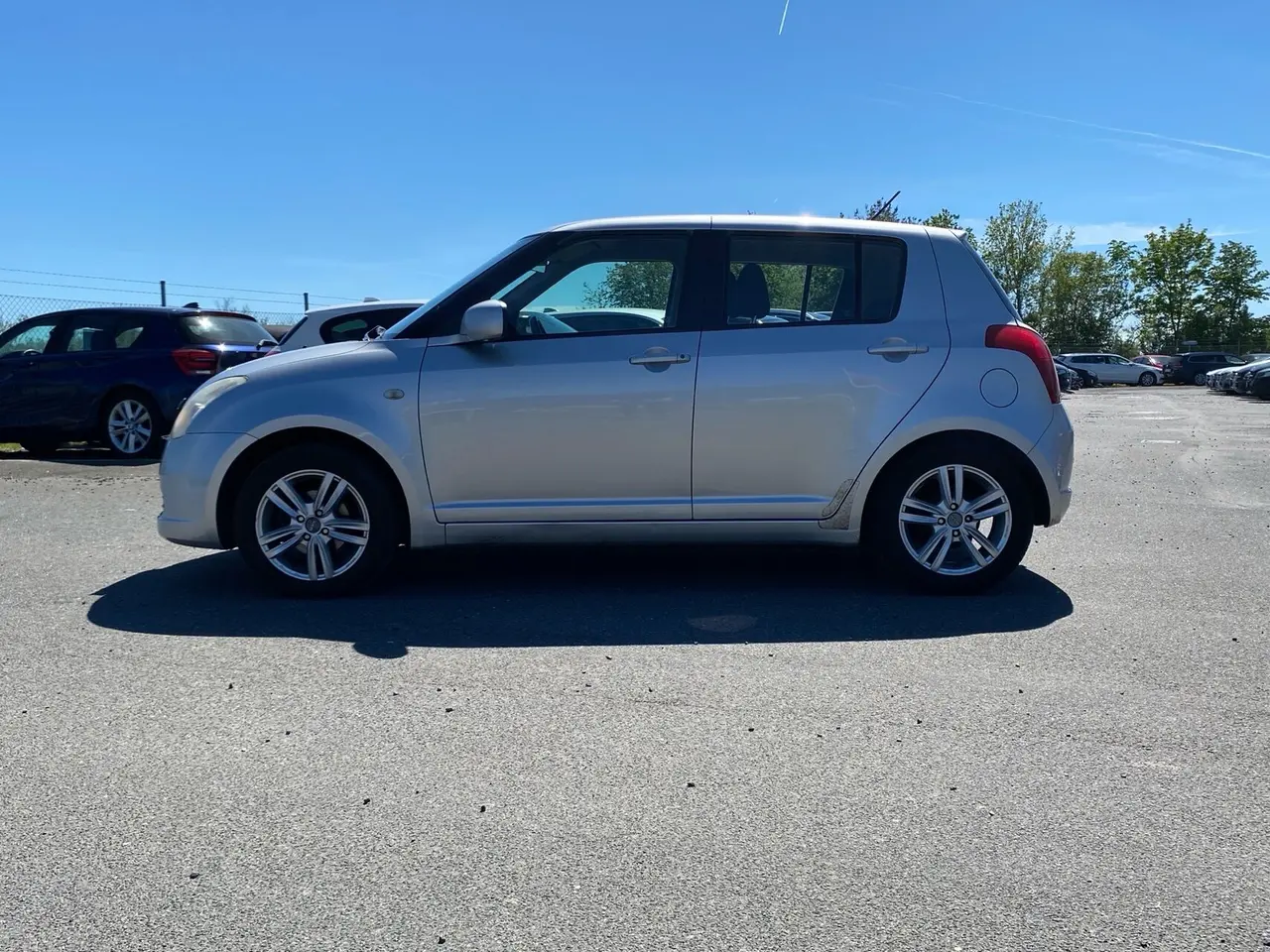 Billede 5 - Suzuki Swift 1,3 GL 92HK 5d