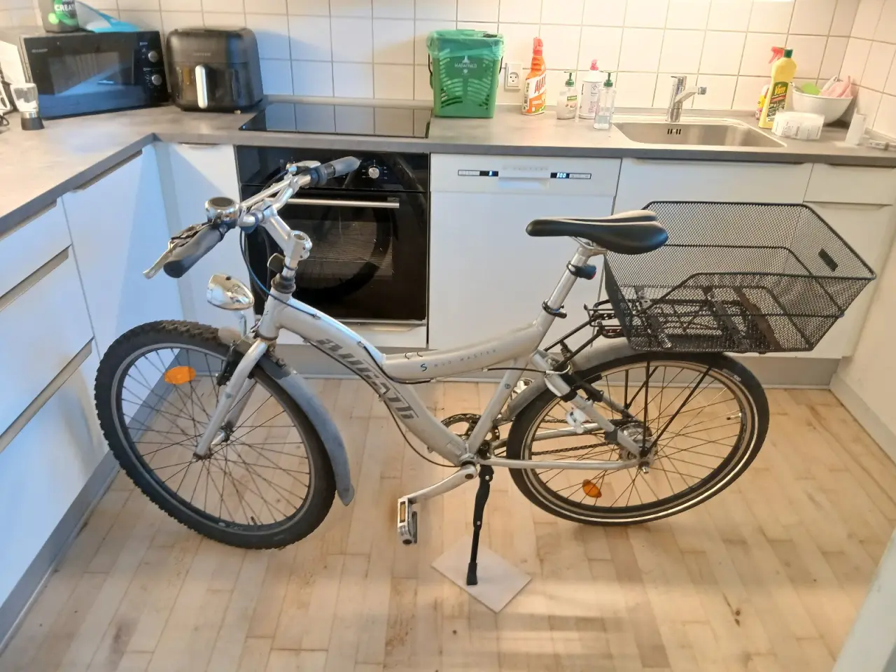 Billede 3 - Busetto mud master mk passer til 160-170 cm.