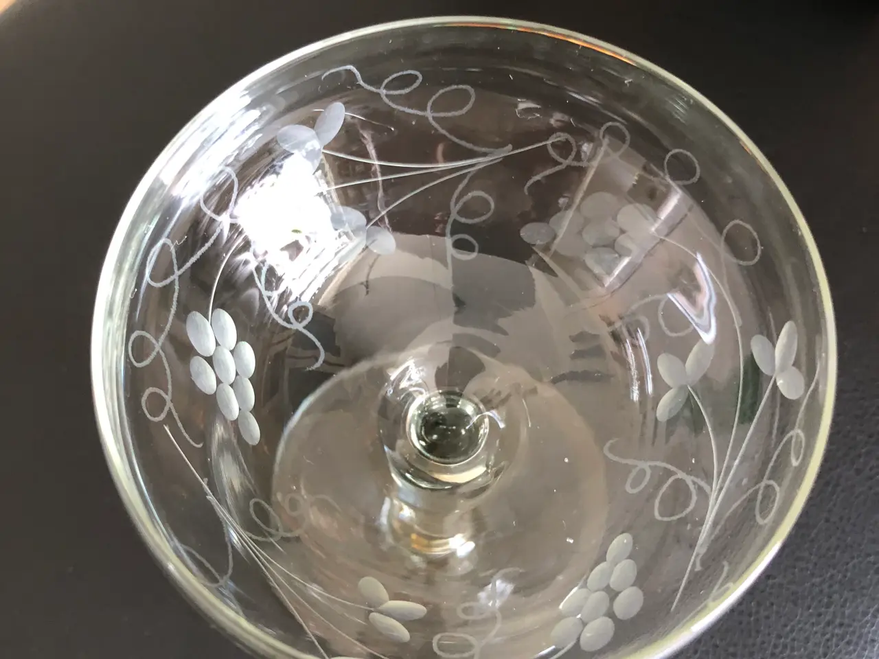 Billede 6 - 3 Gl. antikke glas