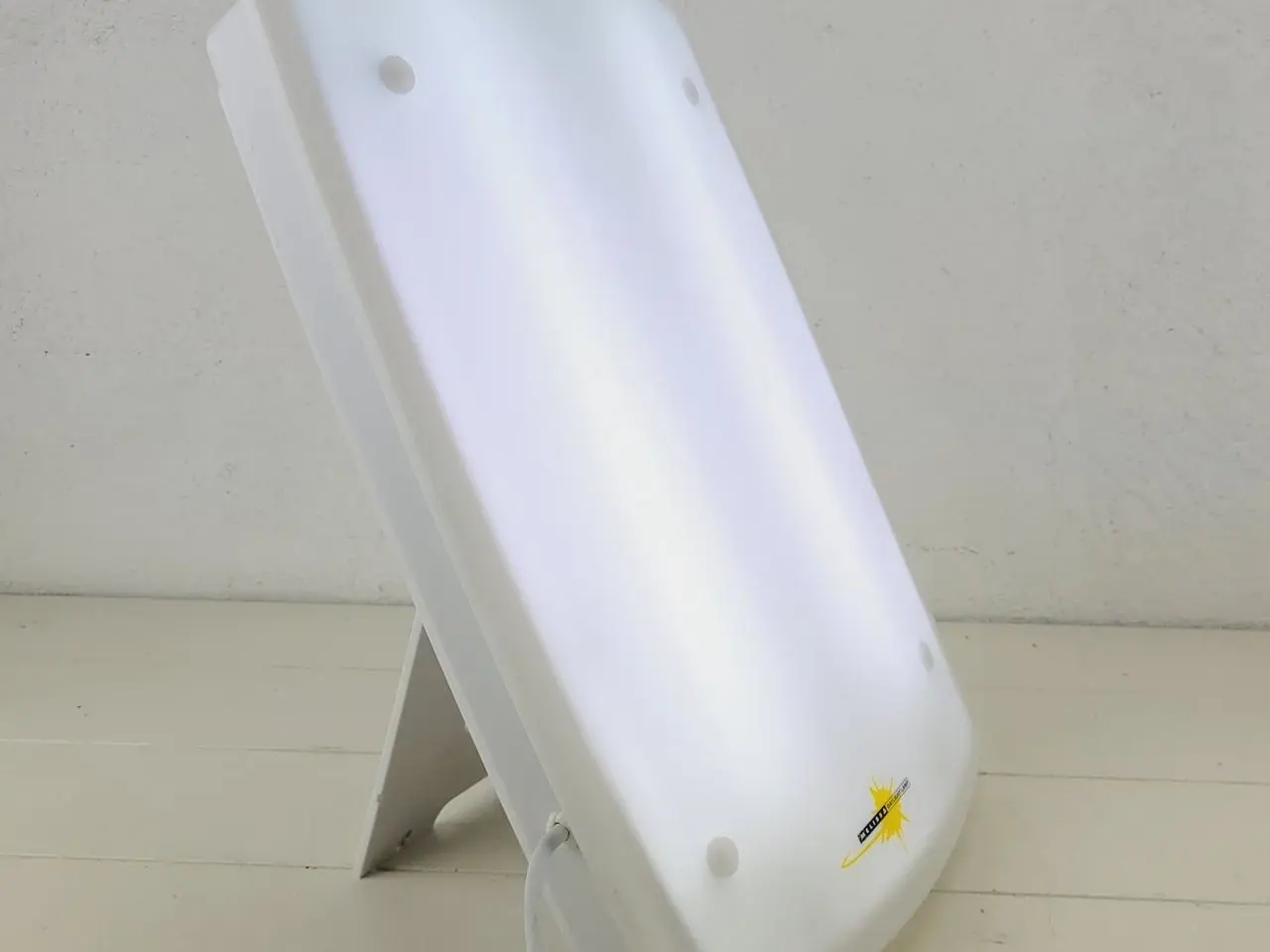Billede 1 - ⭐️- Lysterapi lampe fra Melissa - 10.000 Lux