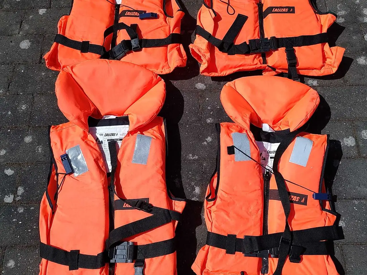 Billede 4 - Jolle med trailer og masser af tilbehør 