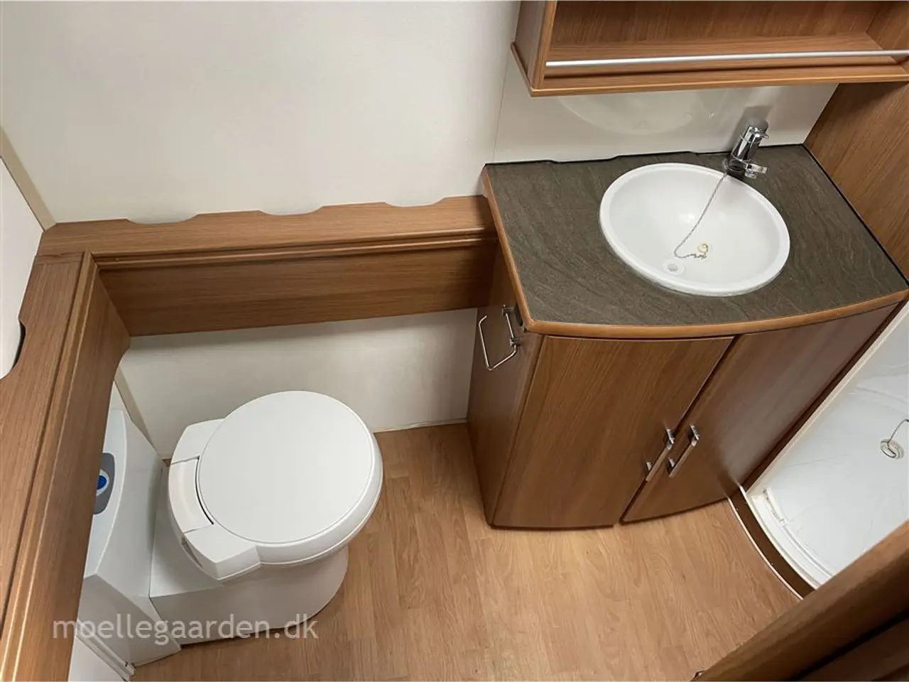 Billede 6 - 2011 - Kabe Royal 720 TDL KS