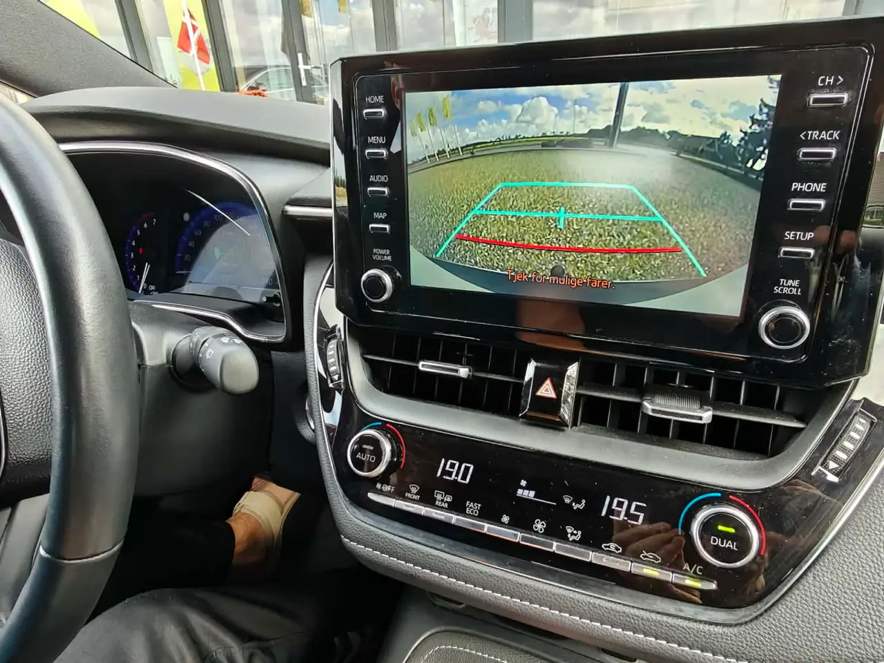 Billede 12 - Toyota Corolla 1,8 Hybrid H3 Smart MDS
