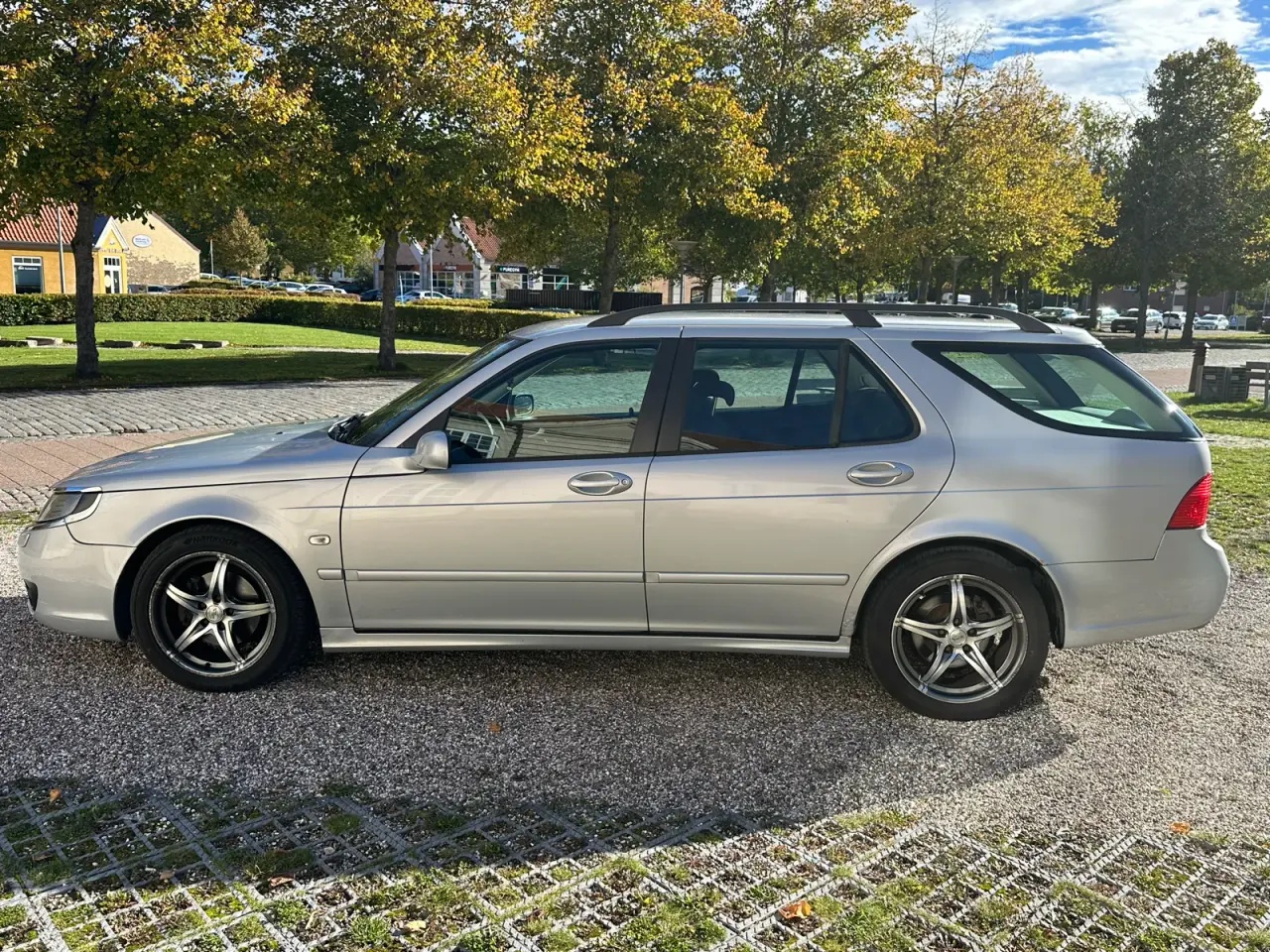 Billede 3 - Saab 9-5 2.0 Turbo Nysynet Automatgear