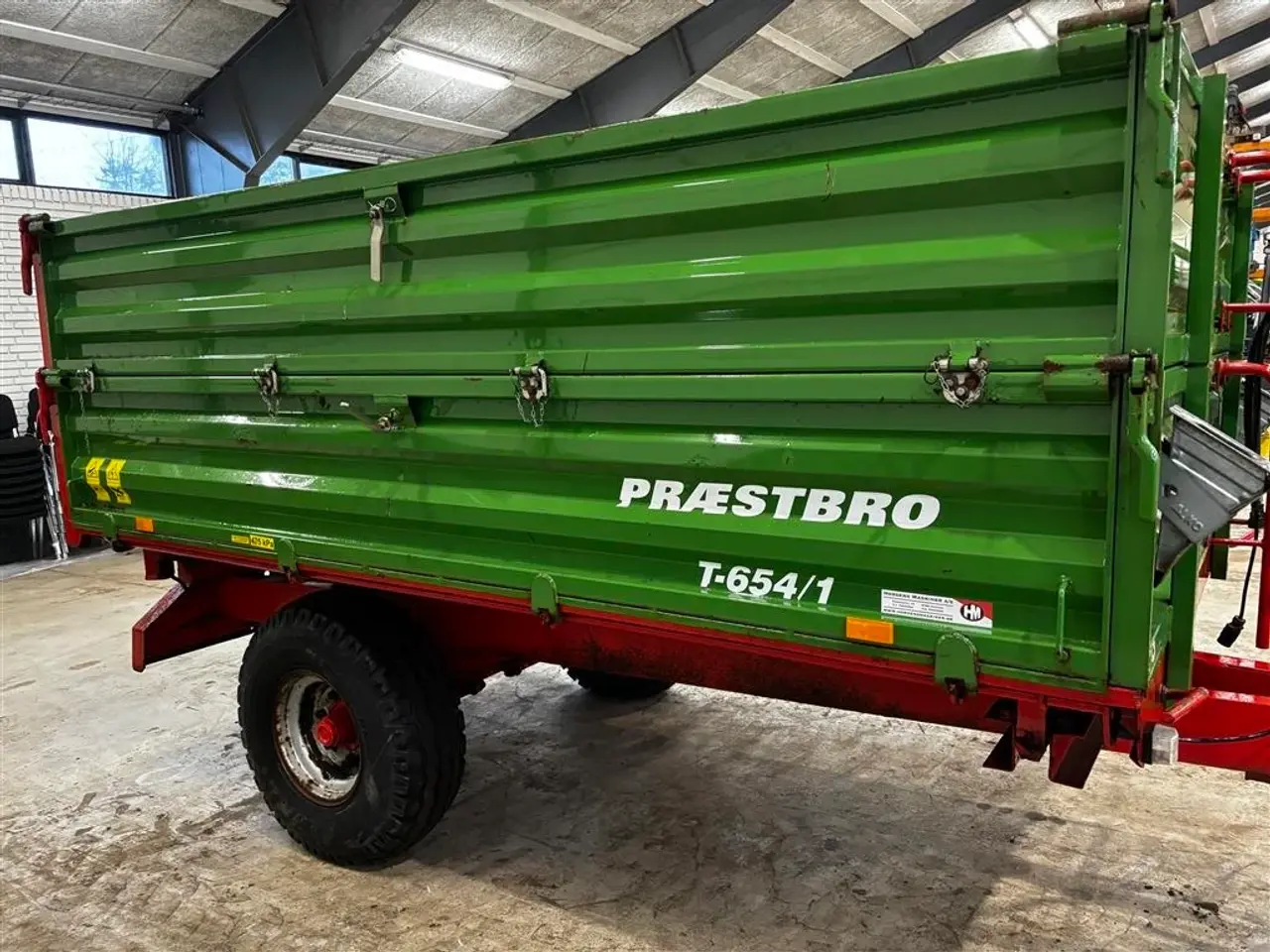 Billede 5 - - - - Præstbro