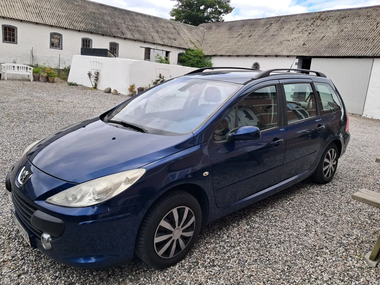 Billede 3 - Flot Peugeot 307 fra 2006