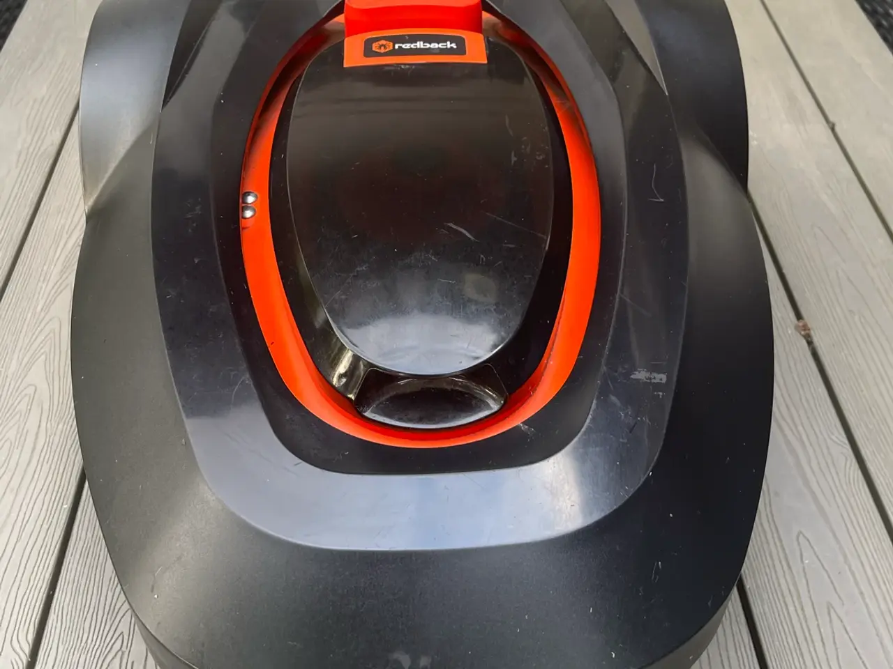 Billede 9 - Redbook robotplæneklipprr.