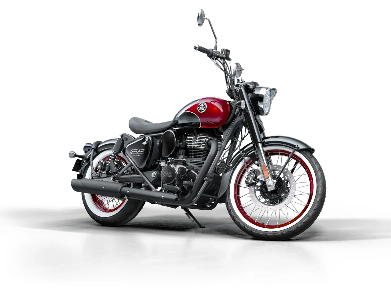 Billede 5 - Royal Enfield Goan 350 classic