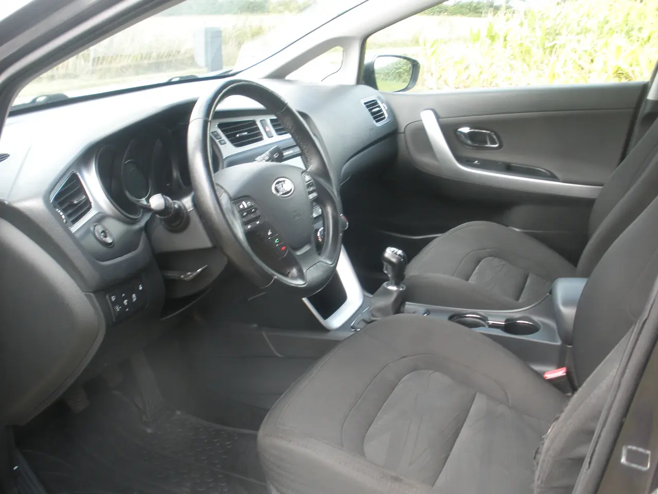 Billede 3 - Kia Ceed 1,4 CRDI 5 dørs