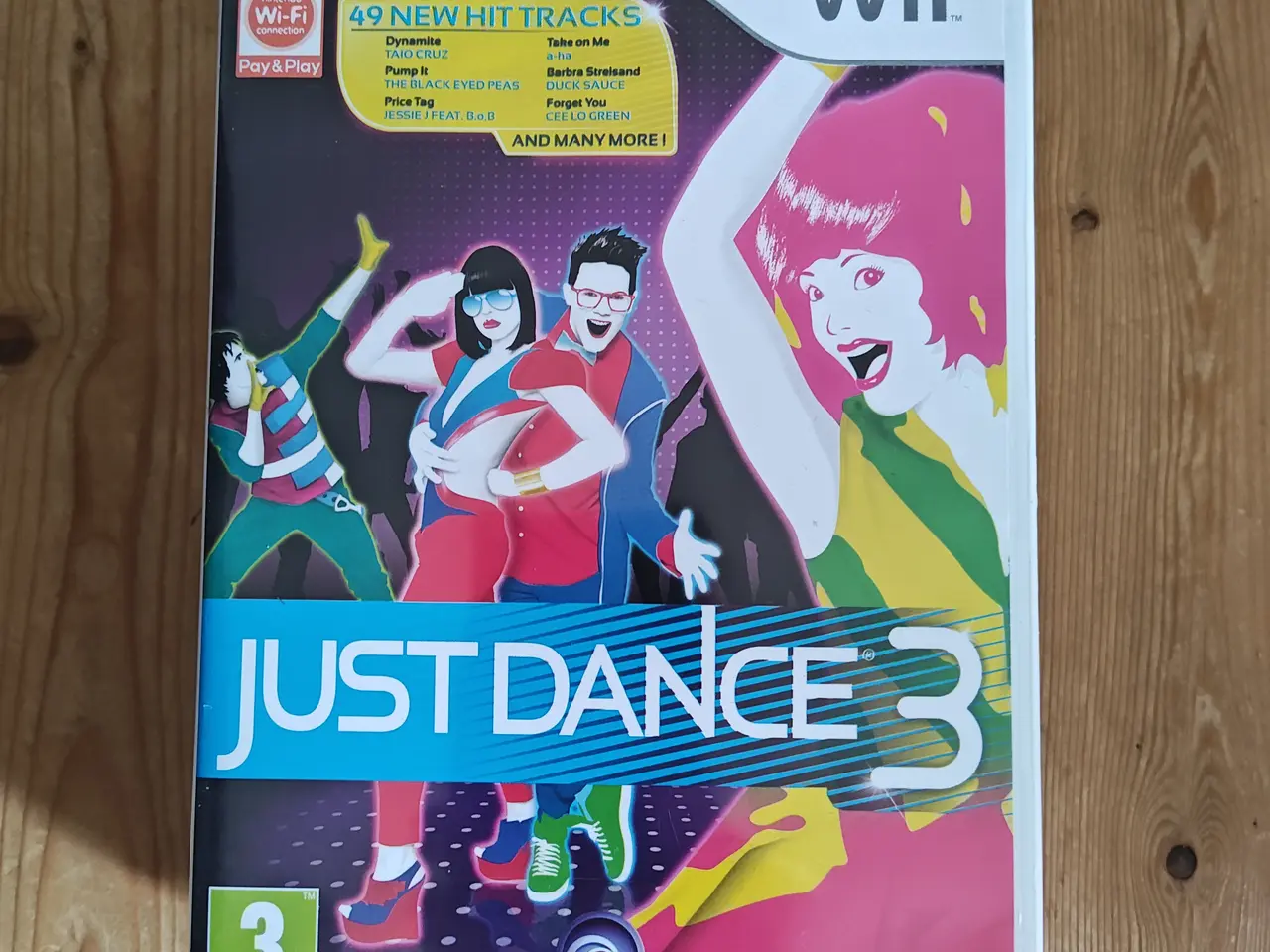 Billede 1 - Just Dance 3 til Nintendo Wii