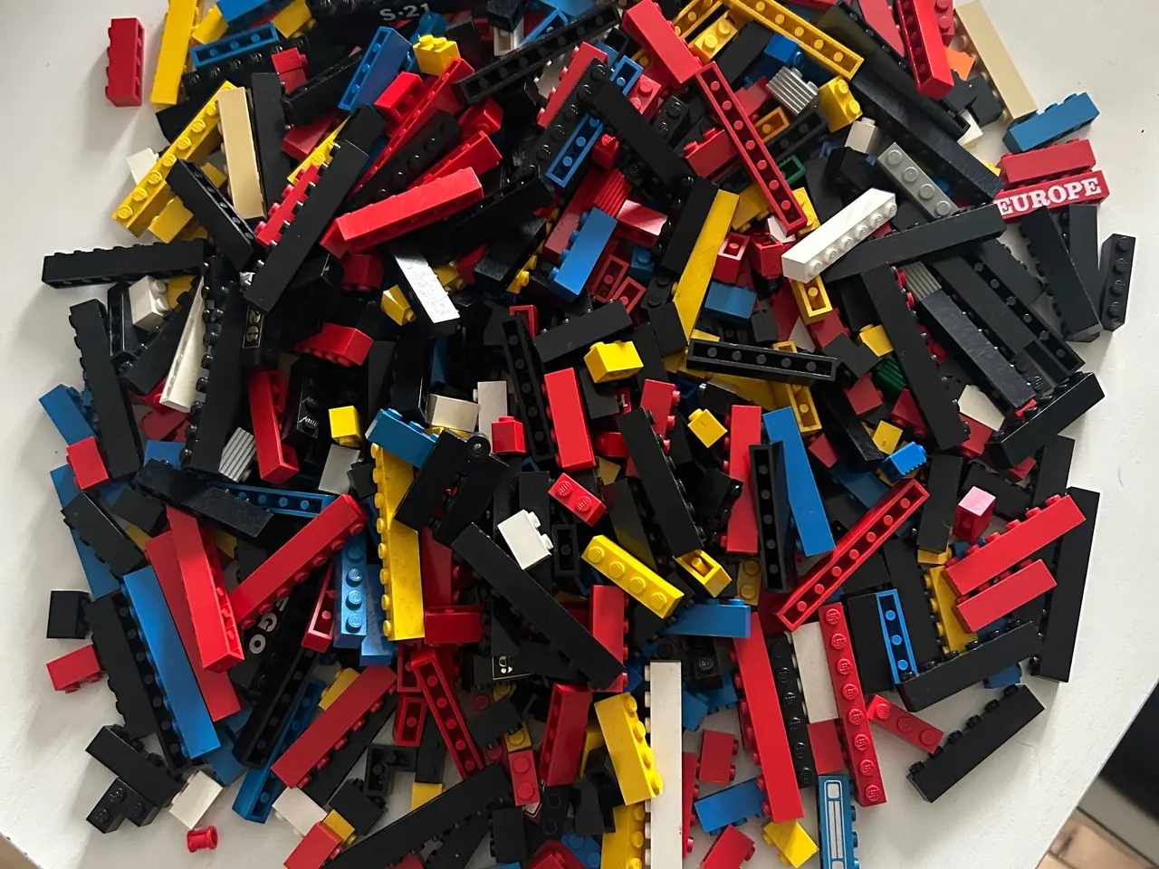 Billede 1 - Blandet Lego