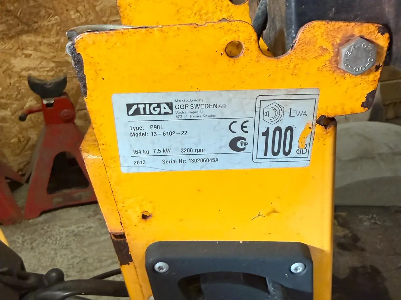 Billede 2 - Stiga park compact 14