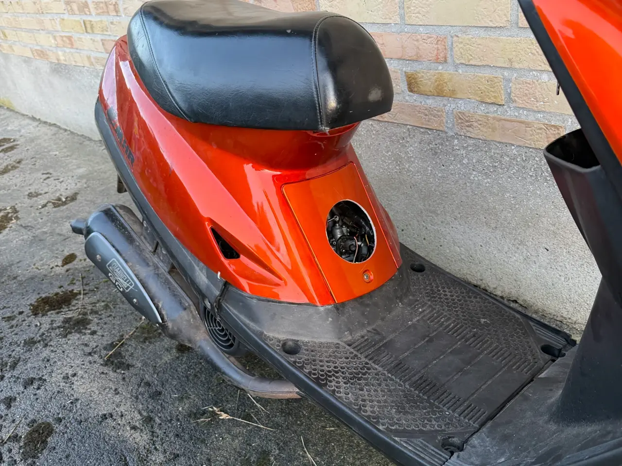 Billede 6 - Yamaha jog as