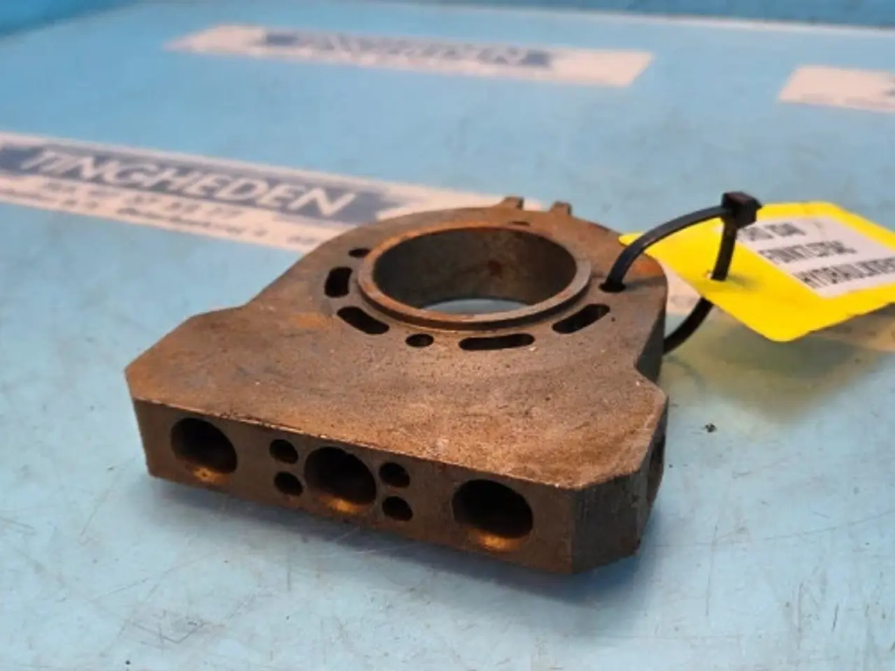 Billede 4 - Ford 8340 Hydraulikventil F0NN7L575AC