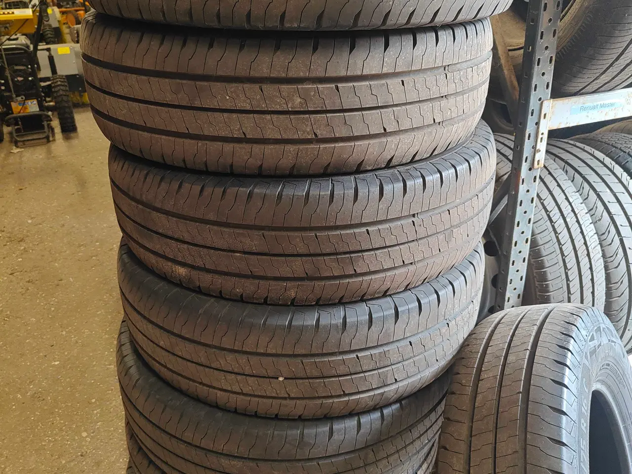 Billede 2 - Continental 225/75R16