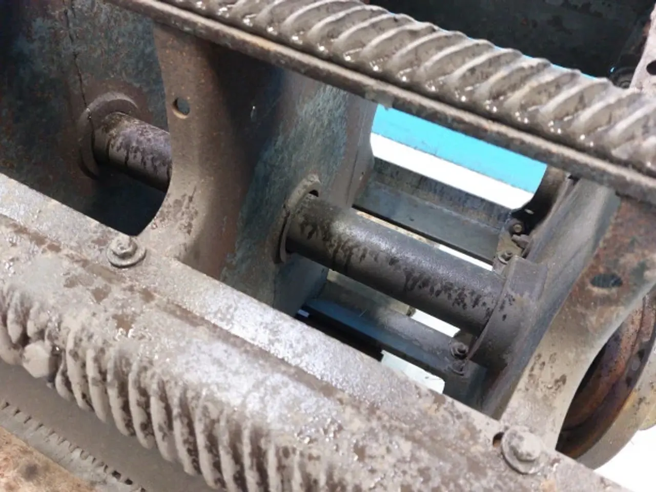 Billede 10 - MasseyFerguson 7274 Tærskecylinder 28385021