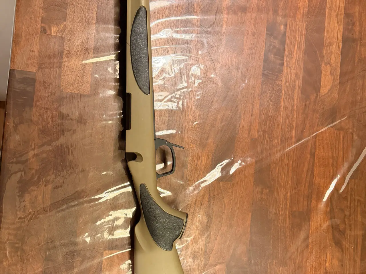 Billede 3 - Remington 700SA (.308) skæfte
