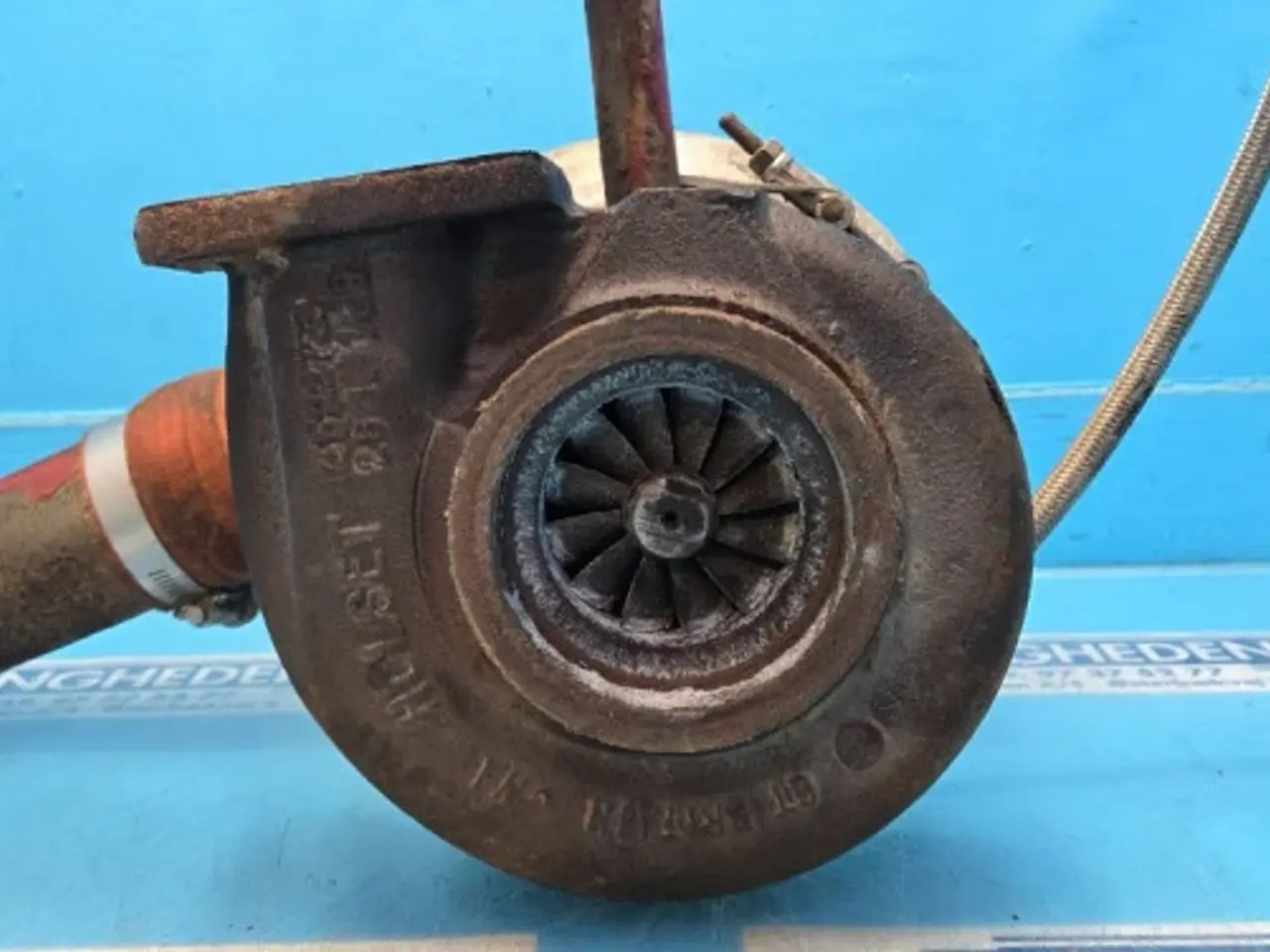 Billede 6 - Cummins 6CT8.3 Turbo 3527231