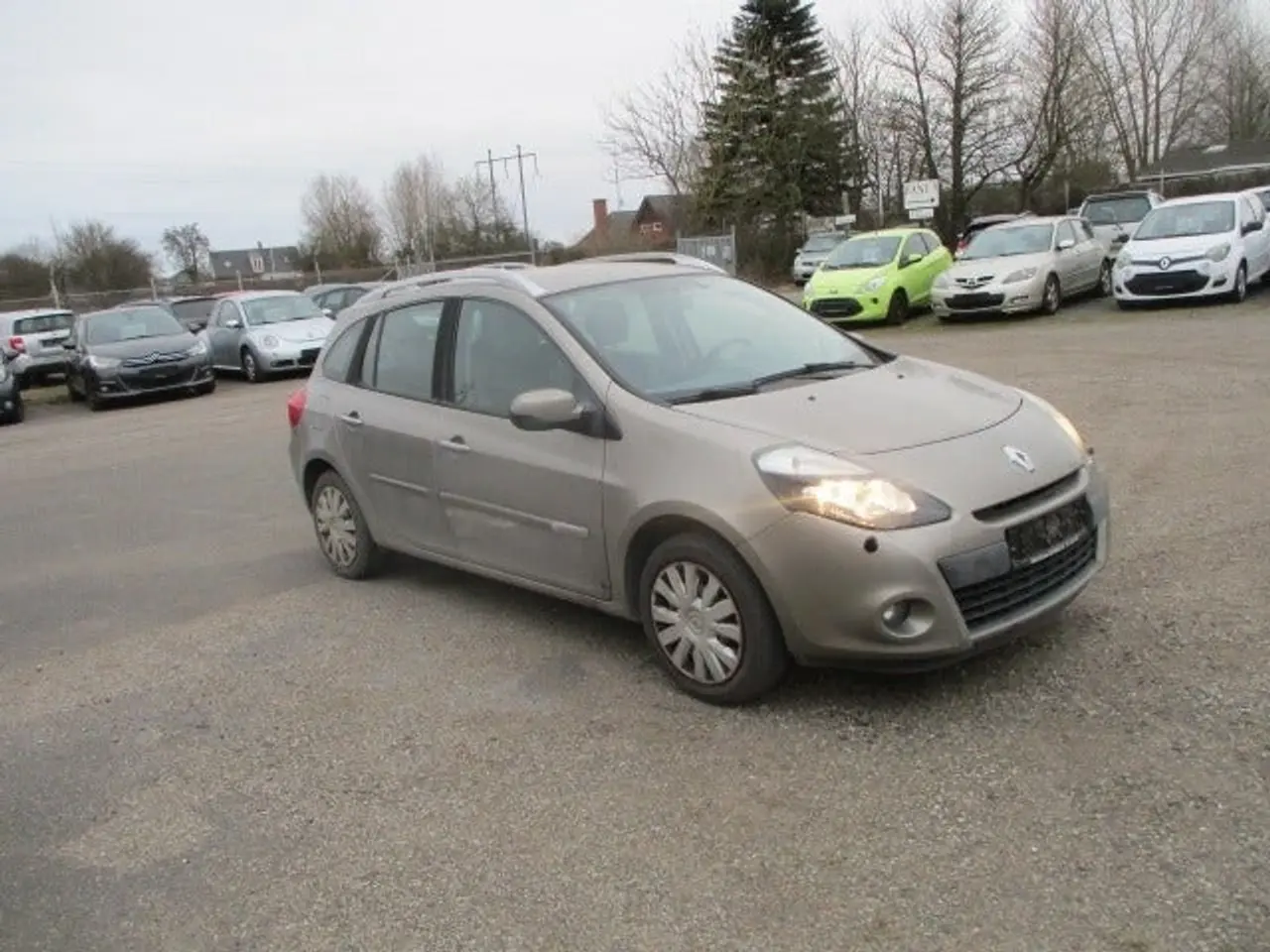 Billede 3 - Renault Clio III 1,2 16V Expression Sport Tourer