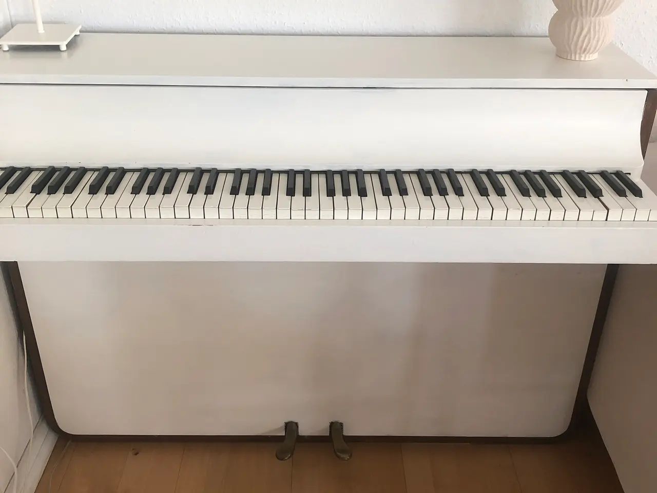 Billede 3 - Louis zwicki klaver/pianette