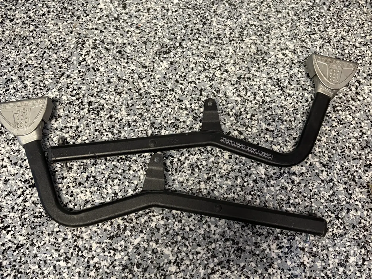 Billede 1 - GIVI Wingrack