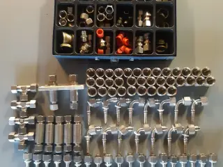 Hydraulik rustfri