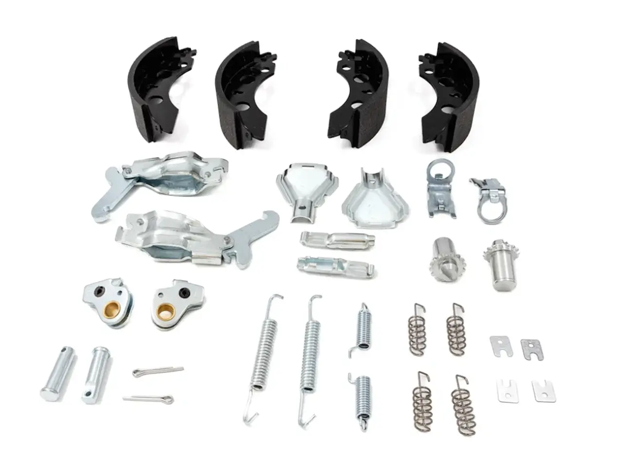 Billede 1 - Renoverings bremsekit AL-KO 200x50mm