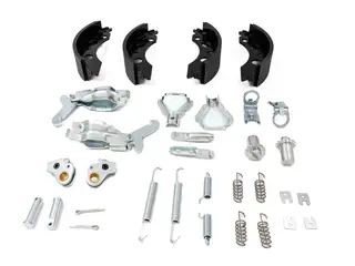 Renoverings bremsekit AL-KO 200x50mm